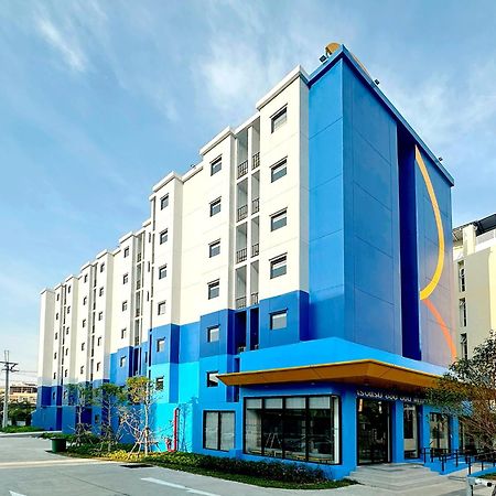Hop Inn Central Pattaya Eksteriør bilde