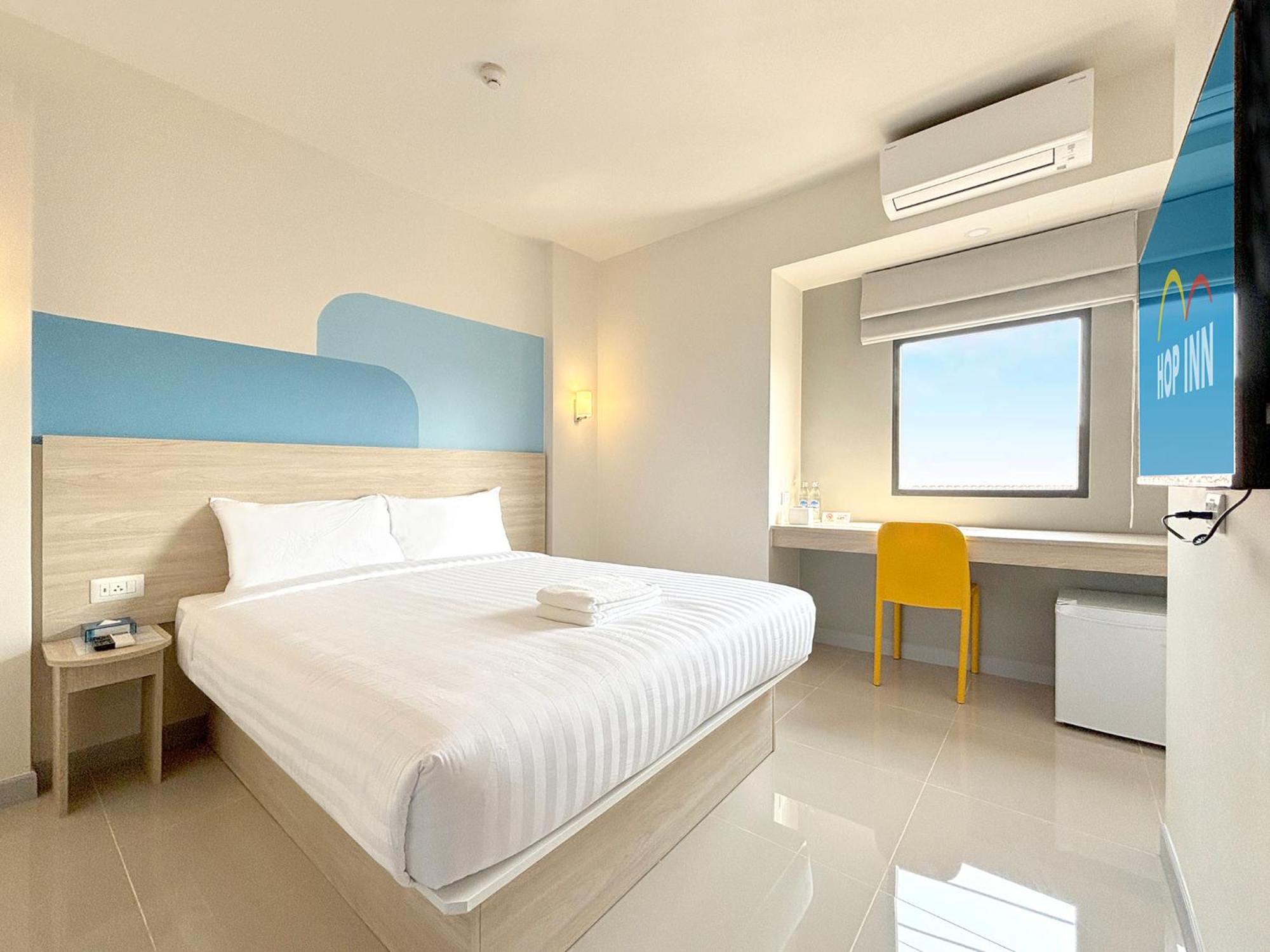 Hop Inn Central Pattaya Eksteriør bilde