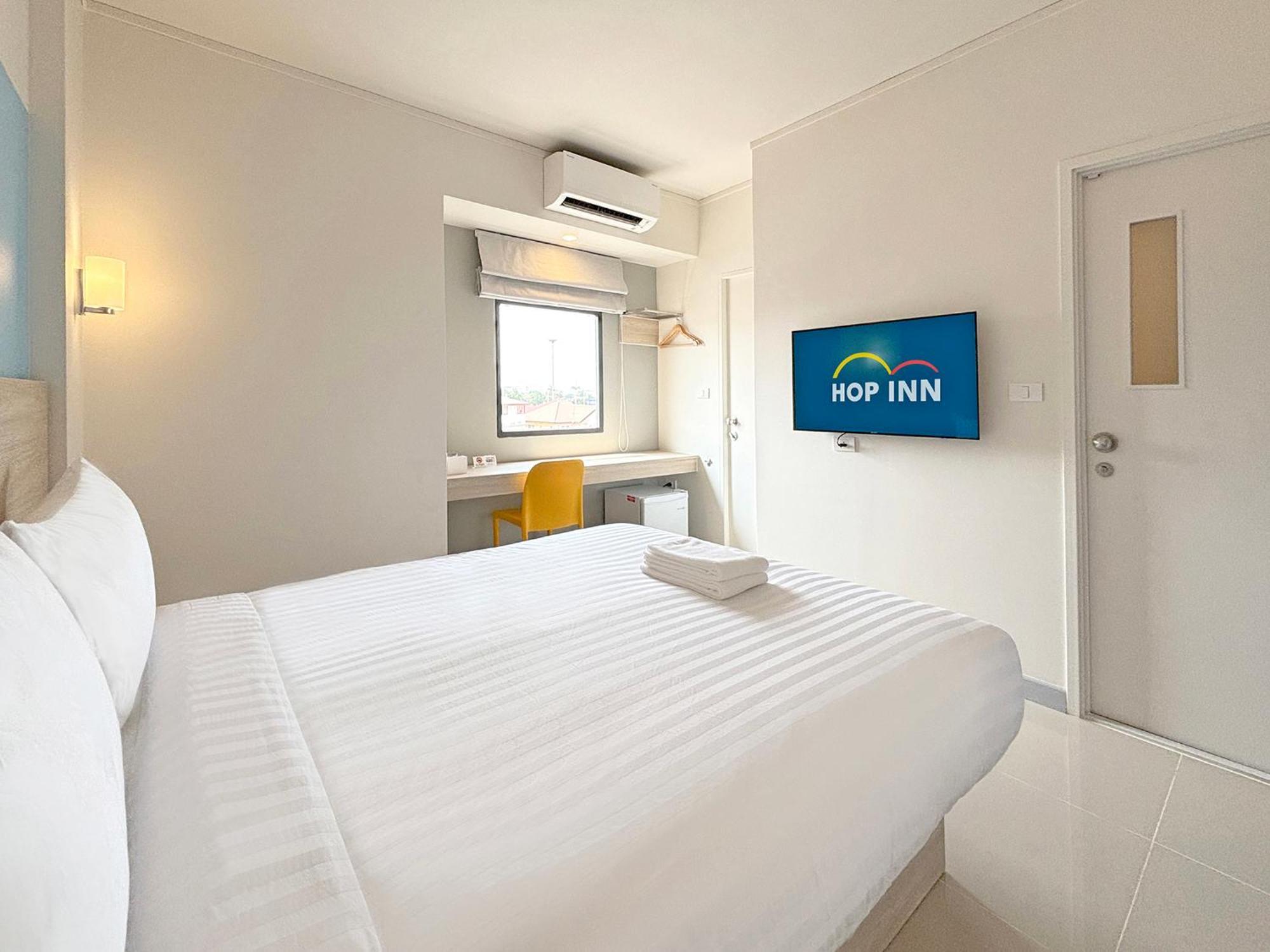 Hop Inn Central Pattaya Eksteriør bilde
