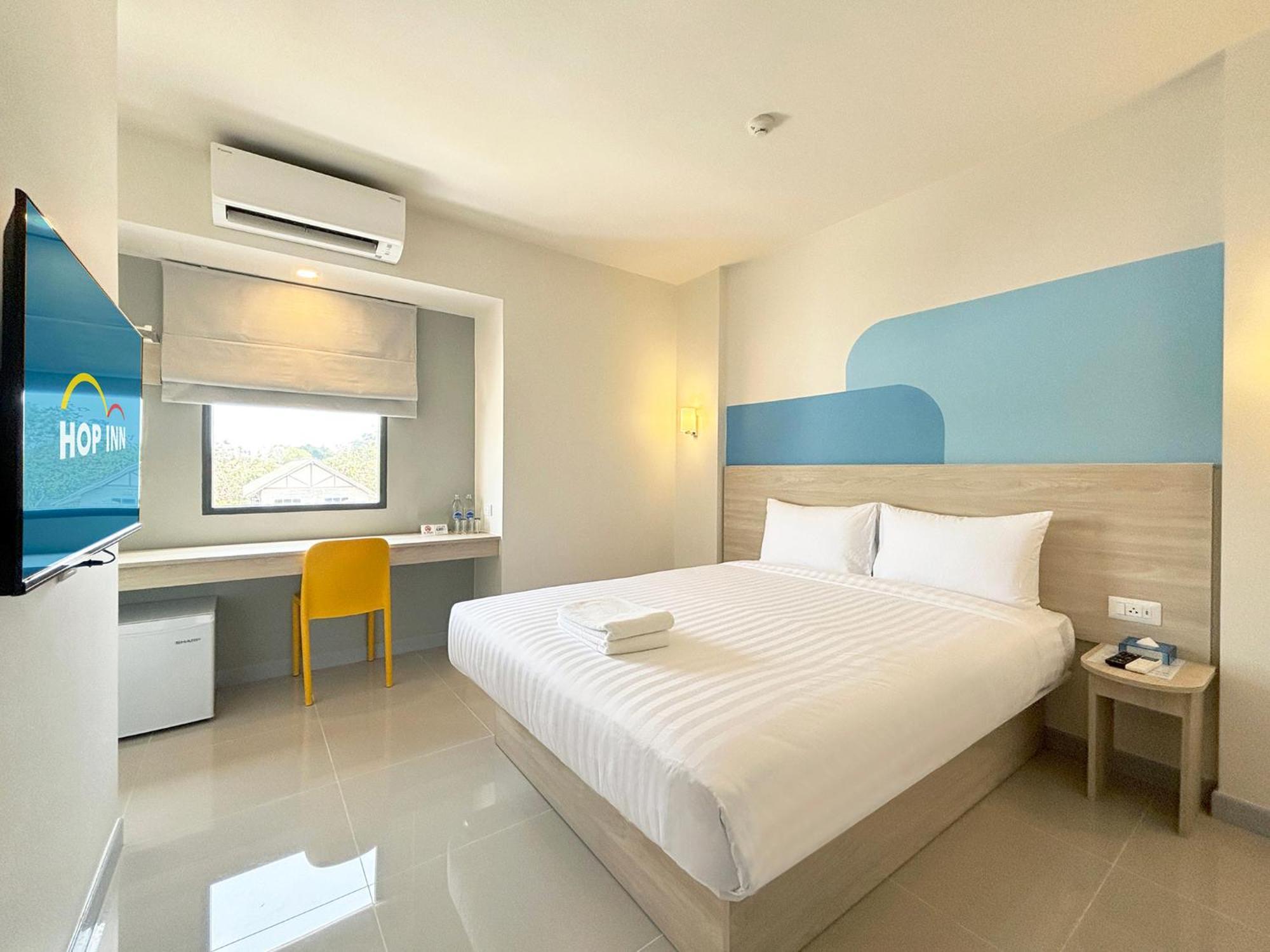Hop Inn Central Pattaya Eksteriør bilde