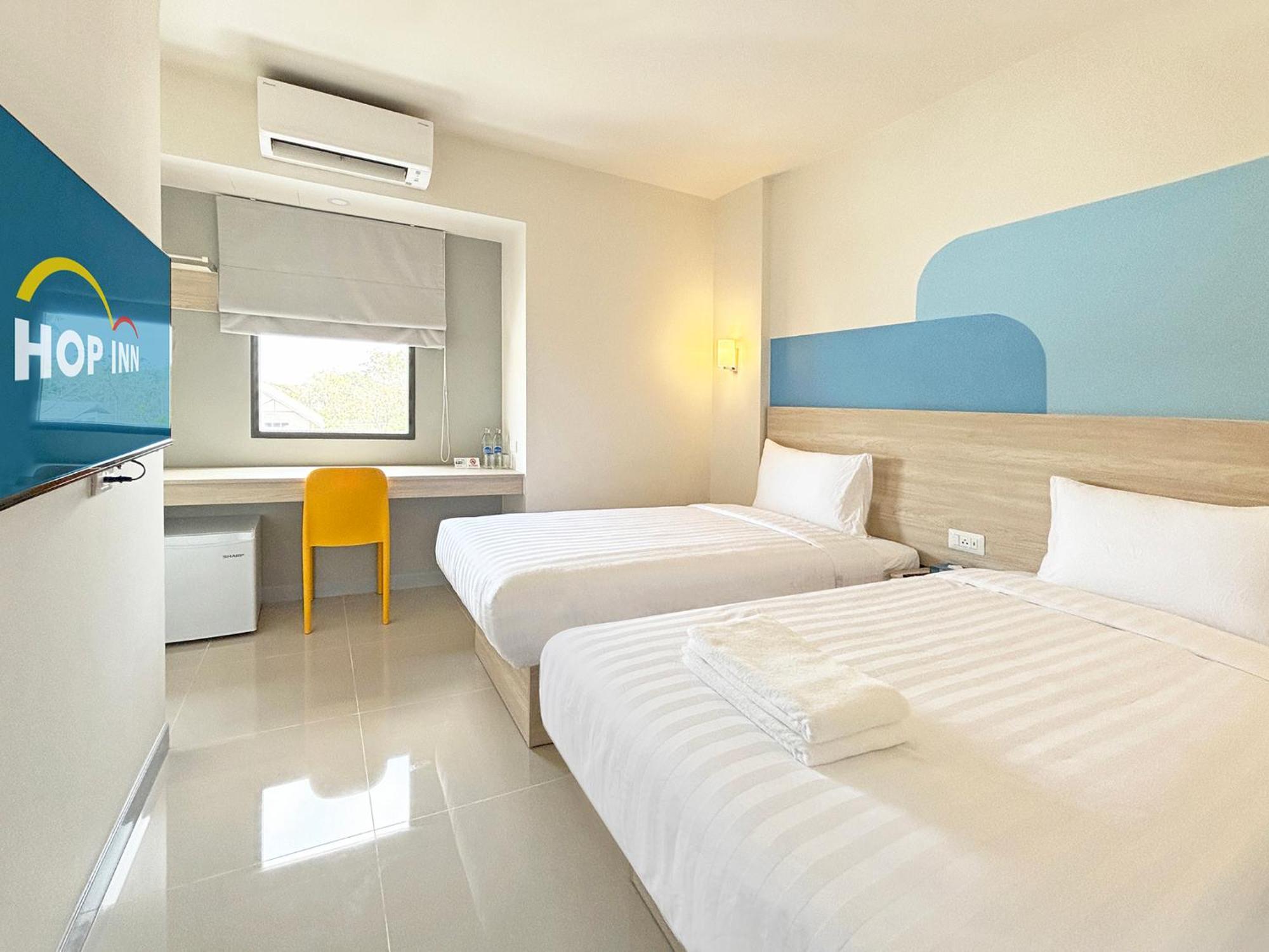 Hop Inn Central Pattaya Eksteriør bilde