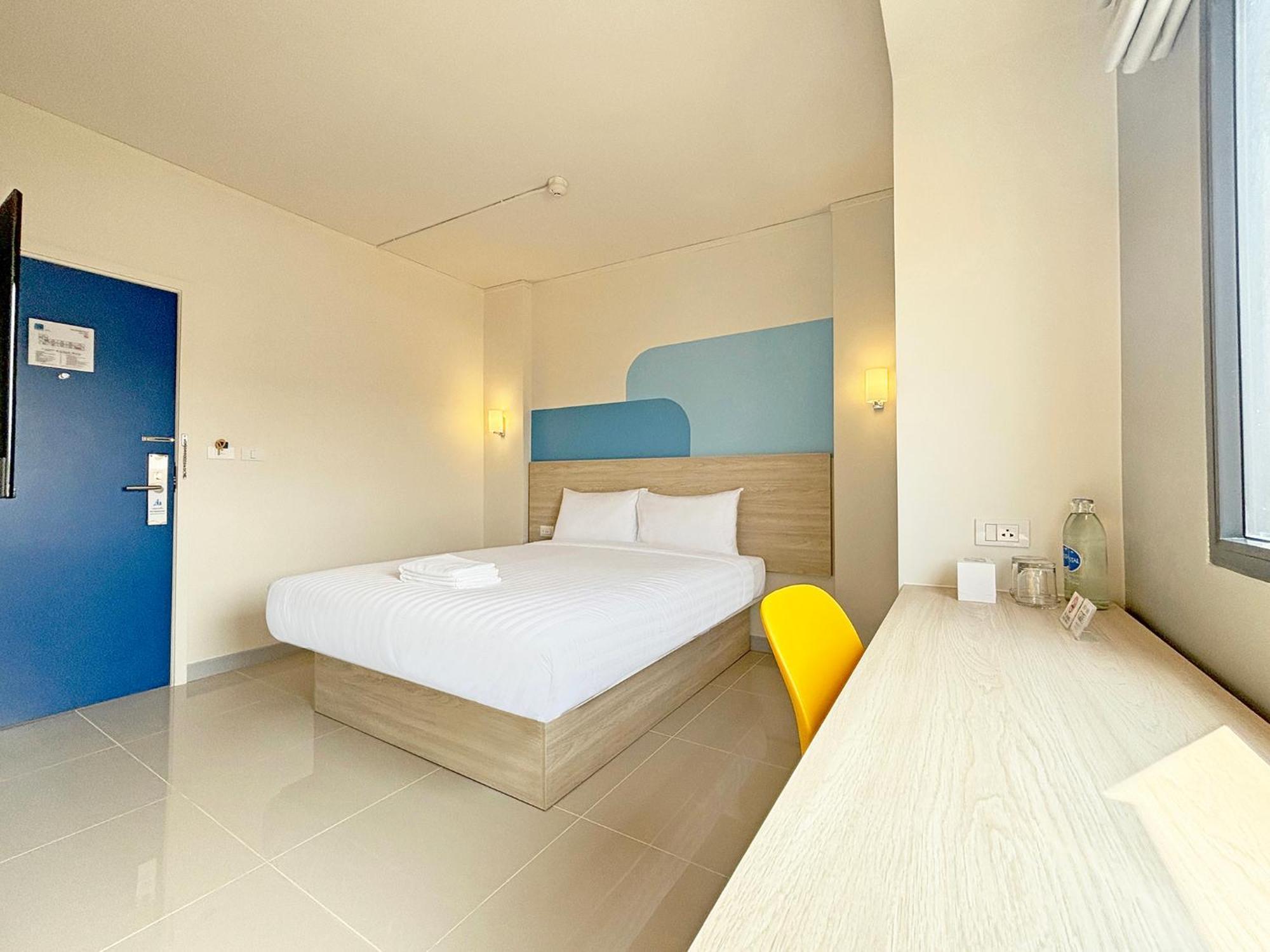 Hop Inn Central Pattaya Eksteriør bilde